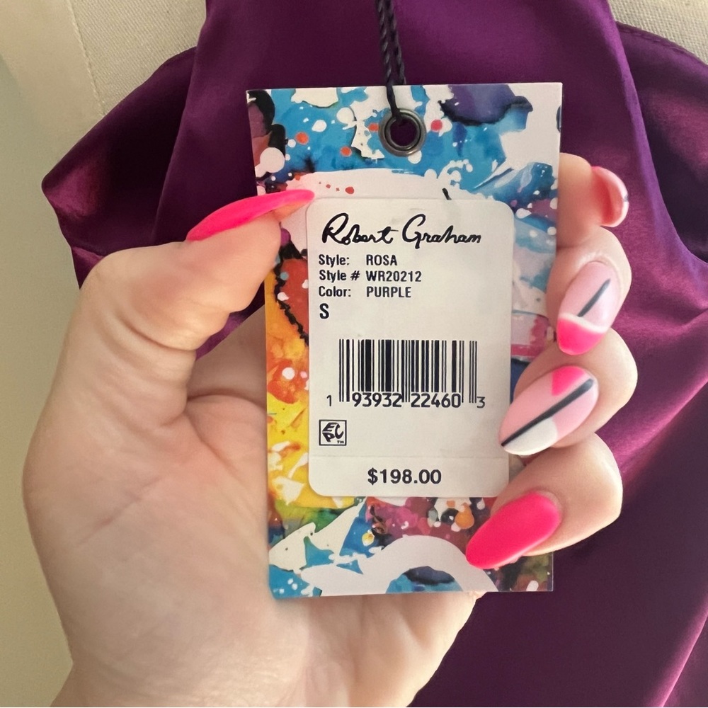 Robert Graham Rosa Cami - Picture 9 of 11